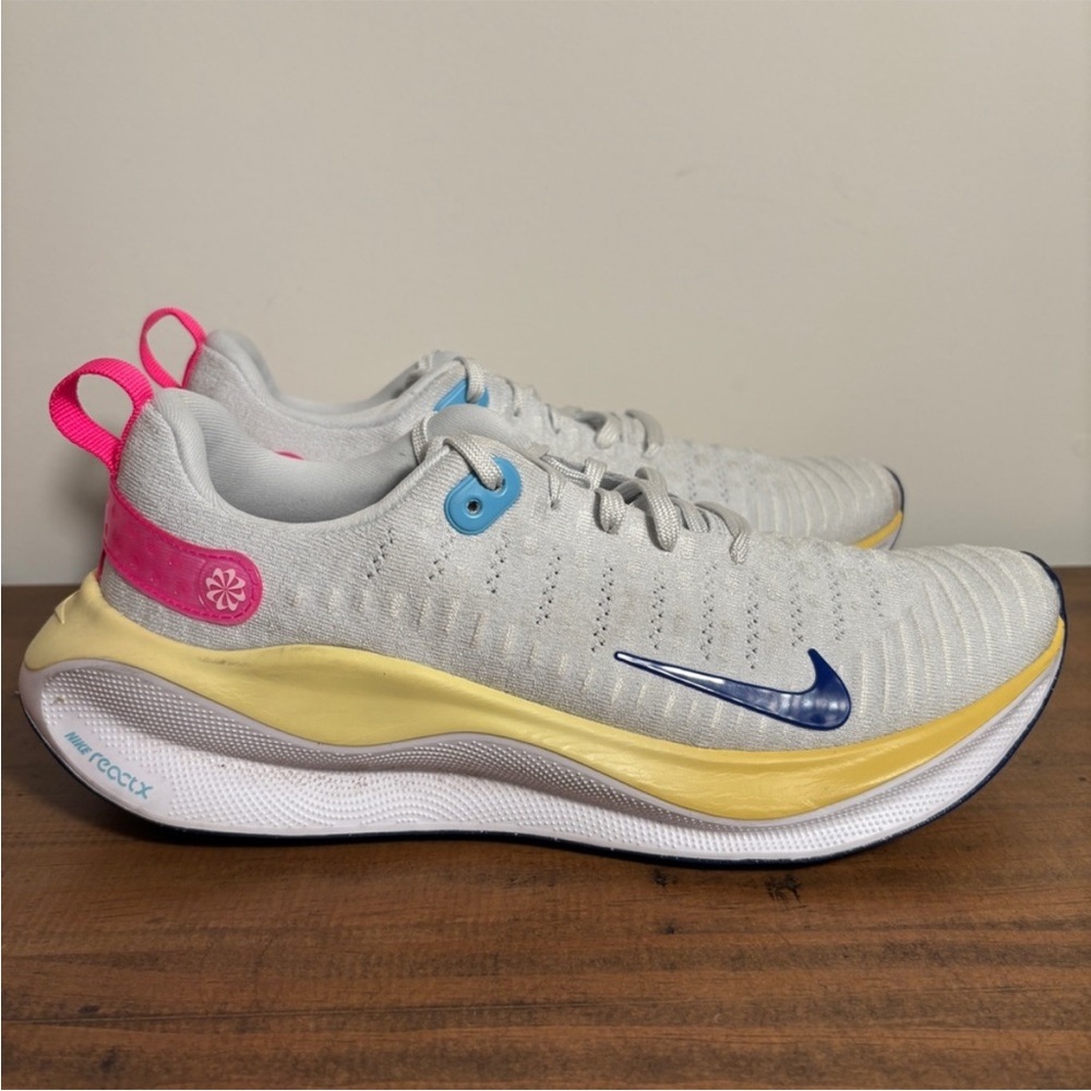 nike reactx infinity run 4 men’s 9.5 women’s 11
